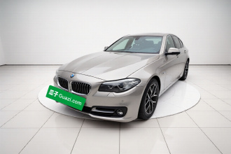 宝马5系(进口) 2015款 520i 典雅型