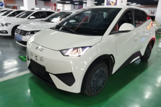 比亚迪 海鸥 2025款 智驾版 305km 活力版