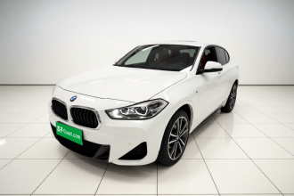 宝马X2 2021款 xDrive25i M运动套装