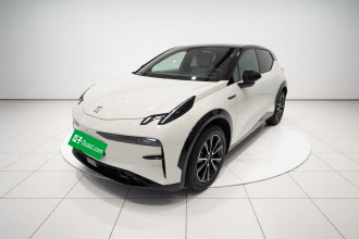 极氪X 2025款 四座后驱魔方版