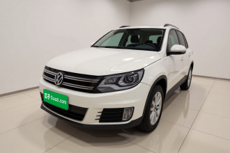 大众 途观 2015款 1.8TSI 自动两驱舒适版