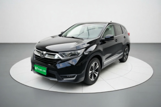 本田CR-V 2019款 240TURBO CVT两驱风尚版 国V