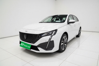 标致408 2024款 360THP 龘龘款 拉图版