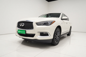 英菲尼迪QX60(进口) 2016款 2.5 S/C Hybrid 四驱全能版 国V