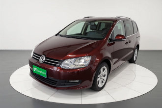 大众 夏朗 2018款 改款 380TSI 舒享型 6座