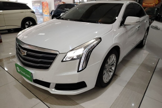 凯迪拉克XTS 2018款 28T 技术型