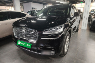 林肯 飞行家 2021款 3.0T V6 四驱尊享版