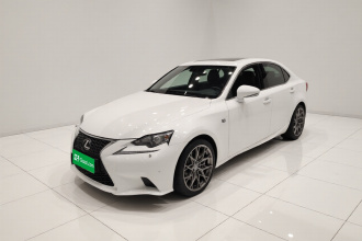雷克萨斯IS 2013款 250 F SPORT