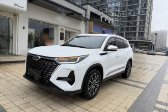 奇瑞 瑞虎8 PRO 2024款 冠军版 290T 两驱巅峰版 7座