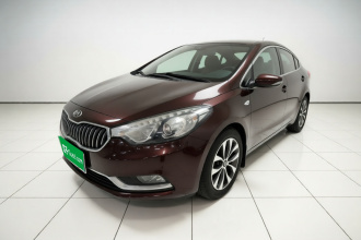 起亚K3 2013款 1.6L 自动GL