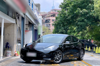 特斯拉 Model 3 2020款 标准续航后驱升级版