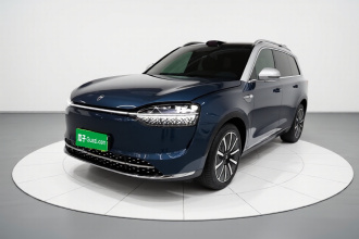 鸿蒙智行 问界M9 2024款 增程 Ultra版 52kWh 6座版