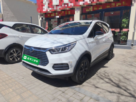 比亚迪 元新能源 2018款 EV360 智联炫酷型