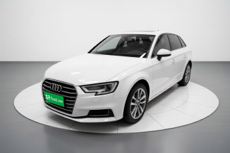 奥迪A3 2020款 改款 Sportback 35 TFSI 进取型 国VI