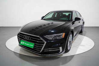 奥迪A8 2019款 A8L 50 TFSI quattro 舒适型