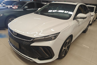 吉利汽车 帝豪L 2022款 1.4T CVT旗舰型