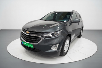 雪佛兰 探界者 2018款 535T 自动驭界版