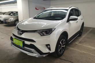 丰田 RAV4荣放 2016款 2.0L CVT两驱舒适版 国V