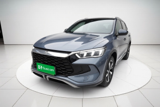比亚迪 宋Pro新能源 2024款 荣耀版 DM-i 71KM领先型