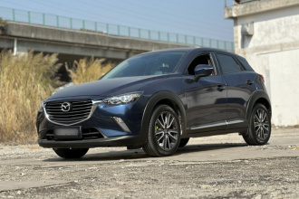 马自达CX-3 2018款 2.0L 自动尊贵型