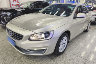 沃尔沃S60 2017款 S60L T3 智进版