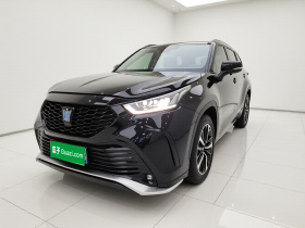 丰田 皇冠陆放 2023款 2.5L HEV四驱豪华版