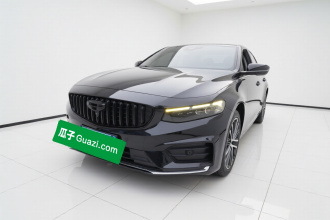 吉利汽车 星瑞 2021款 2.0TD 尊贵型