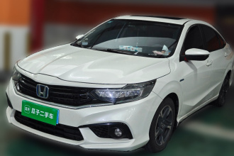 本田 享域 2021款 锐·混动 1.5L 净畅版