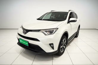 丰田 RAV4荣放 2016款 2.0L CVT两驱都市版 国V