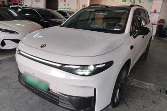 零跑汽车 零跑C16 2026款 增程 280激光雷达智尊版 6座