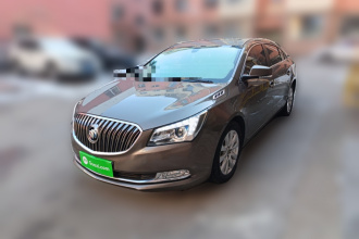 别克 君越 2013款 2.4L SIDI精英舒适型