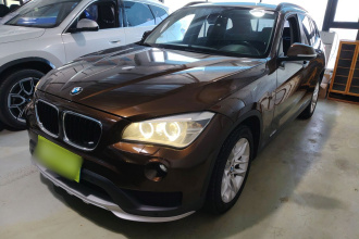 宝马X1 2014款 sDrive18i 领先型