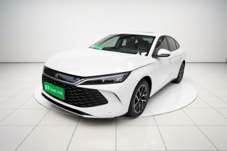 比亚迪 秦L 2024款 DM-i 120KM领先型