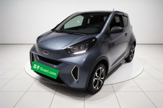 奇瑞QQ 小蚂蚁 2021款 15万蚁粉款 蚁酷版 磷酸铁锂