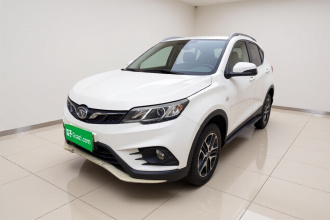 东南DX3 2016款 1.5L 手动尊贵型