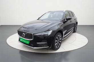 沃尔沃XC60 2024款 B5 四驱智远豪华版
