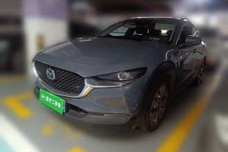 马自达CX-30 2020款 2.0L X压燃尊荣型