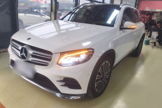 奔驰GLC 2018款 改款 GLC 260 4MATIC 动感型