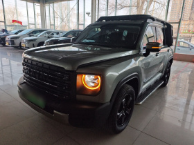 哈弗猛龙新能源 2023款 Hi4 145 探索版