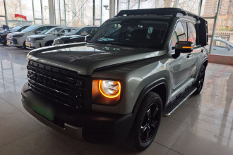 哈弗猛龙新能源 2023款 Hi4 145 探索版