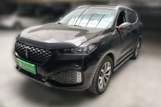 魏牌 VV6 2020款 2.0T 两驱智护+