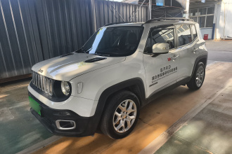 Jeep 自由侠 2018款 互联大屏版 180T 自动高能版