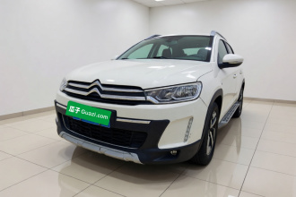 雪铁龙C3-XR 2015款 1.6L 自动先锋型