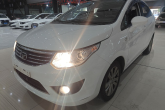 凯翼C3 2016款 1.5L 自动虹钻版