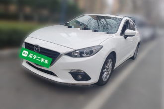 马自达3 昂克赛拉 2016款 三厢 1.5L 自动豪华型