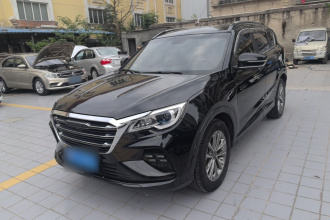 捷途X70 2020款 1.5T DCT悦行版 5座