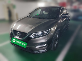 日产 逍客 2021款 2.0L CVT豪华版