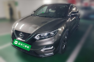 日产 逍客 2021款 2.0L CVT豪华版