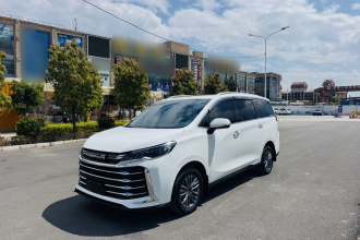 上汽大通MAXUS 大通G50 2021款 1.5T 自动畅游B