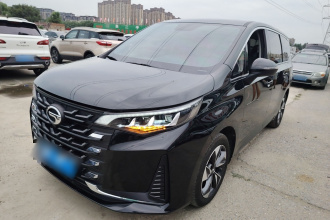 广汽传祺 传祺M6 2023款 PRO 270T DCT豪华版